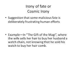 Irony The Result Of A Contrast Between Appearance Or Expectation And Reality Hiding What Is Actually The Case To Achieve Special Artistic Effects Ppt Download
