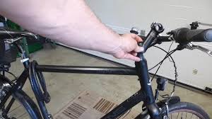 Vorbau Ahead Wechseln Fur Bessere Sitzposition Lenkererhohung Youtube