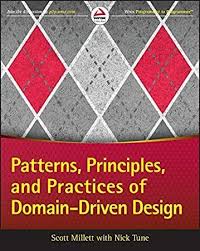 Get Book Patterns Principles And Practices Of Domain Driven Design Domain Driven Design Book Design Principles