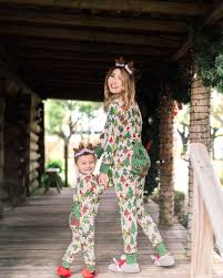 Lazy One Pajamas Mother And Son Photoshoot Christmas Ideas Matching Pajamas Kids Outfits Girls Kids Christmas Outfits Family Christmas Pajamas