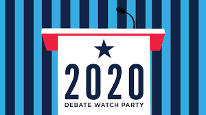 Watch The Primary Debates With Dems Abroad