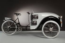 Agnelli Baute Das Fahrrad Mit Viel Liebe Zum Detail Graue 26 Zoll Reifen Elektrisches Dreirad Fahrrad Velo Fahrrad