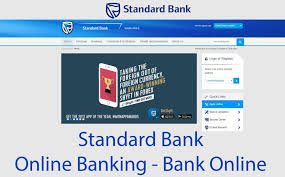Standard Bank Online Banking Bank Online With Standard Bank Tecng Online Banking Best Dating Apps Banking