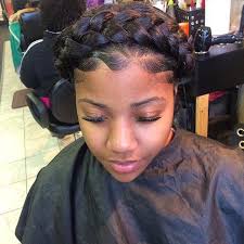 Instagram Photo By Voiceofhair Stylists Styles Dec 20 2014 At 5 40pm Utc Natural Hair Styles Hair Relaxed Hair