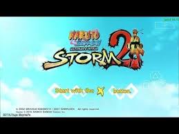 Download Naruto Ultimate Ninja Impact Storm 2 Mod Iso Ppsspp Android Youtube Naruto Ultimate Naruto Naruto Mobile