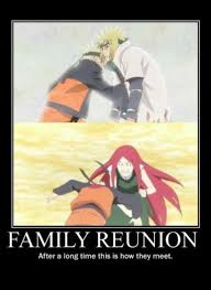 Ikr I Almost Died When Naruto Punched Minato In The Gut Naruto Funny Naruto Shippuden Anime Naruto Comic