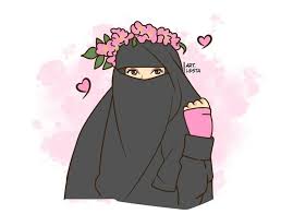 20 Gambar Kartun Persahabatan 2 Orang Perempuan 43 Gambar Kartun Muslimah Berhijab Lucu Dan Menggemaskan Download 40 Kata Mutiara Te Di 2020 Kartun Gambar Animasi