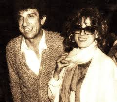 Gigi Proietti E Loretta Goggi 1981 Attrice Cantanti Attori