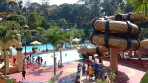 Karang Setra Kolam Renang Pertama Di Bandung Yang Ada Slider Ular Naga