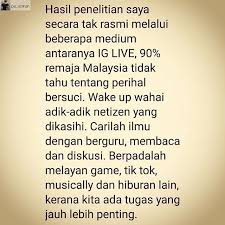 Allahuakhbar This Is Serious Please Wake Up Budakbudakbarunakup Belajar Dan Belajar Repost From Pu Azman With Instagram Home Decor Decals Wake Up