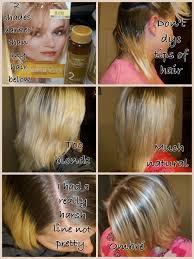 How To Go From Light Blonde To Medium Blonde Using Loreal Preference Don T Want To Dye Your Hair Anymore Go How To Grow Natural Hair Medium Blonde Dyed Tips