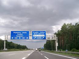 Pin Op Autobahnen