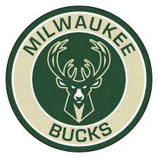 Fanmats Nba Washington Wizards Red 2 Ft X 2 Ft Round Area Rug 18855 The Home Depot In 2020 Milwaukee Bucks Team Emblems Bucks