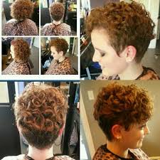 Very Cute Short Curls Curly Hair Inspiration Short Curls Short Silver Hair