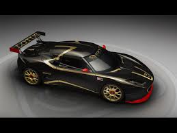 Lotus Evora Enduro Gt Concept Lotus Car Sports Cars Mustang Lotus Sports Car
