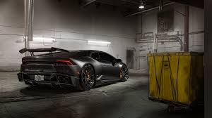 Adv1 Wheels Lamborghini Huracan 2 Wallpaper Hd Car Wallpapers Id 6596