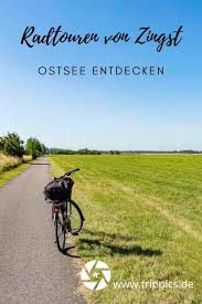 Also Radtouren Von Einem Meiner Lieblingsorte Aus Ich Liebe Zingst An Der Ostsee Und War Schon Unzahlige Male Hier Am Meisten In 2020 Radtouren Radtour Fahrradtour