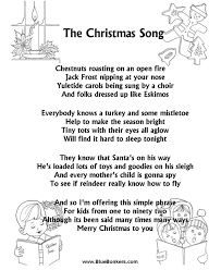 Printable Christmas Carol Lyrics Sheet The Christmas Song Christmas Carols Lyrics Christmas Songs Lyrics Christmas Lyrics