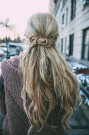 Nyfw Hair Diary Barefoot Blonde By Amber Fillerup Clark Hair Styles Long Hair Styles Weave Hairstyles