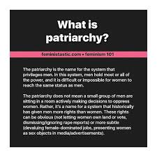 Pin By Chayanne Carstens On Feminism Patriarchy Feminist Intersectional Feminist