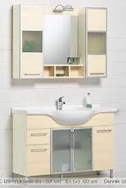Bauhaus Banyo Boy Dolabi Bauhaus Banyo Dolabi Modelleri Bath Cabinets Bathroom Medicine Cabinet Bathroom