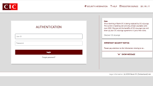Bank Cic Schweiz Ag Switzerland Bank Profile