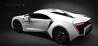 W Motors Hypersport Lykan White Lykan Hypersport Super Cars Sports Car Wallpaper