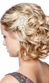 48 Trendiest Short Wedding Hairstyle Ideas Wedding Forward Formal Hairstyles For Short Hair Cute Curly Hairstyles Short Hair Styles
