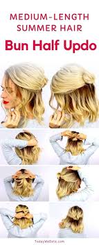 7 No Heat Easy Summer Hairstyles Anyone Can Pull Off In 5 Minutes Easy Hairs Easy Summer Hairstyles Summer Hairstyles Summer Hairstyles For Medium Hair