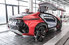 The Chery On Top Concept Cars Futuristic Cars Concept Car Design