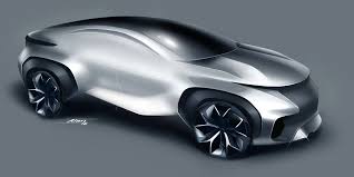 Chery Fv2030 On Behance Car Design Automotive Design Concept Car Design