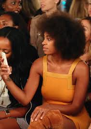 Eff Yeah Solange Solange Solange Style Natural Hair Woman