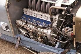 1924 Delage 2lcv Grand Prix Engine Engineering Race Engines Motor Car