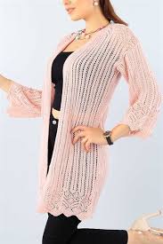 29 95 Tl Pudra Ajurlu Tasarim Triko Hirka 39008 Modamizbir 2020 The Dress Kazak Elbise Triko