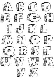 Bubble Letter Graffiti Fonts Design Oct 2013 Graffiti Alphabet Black And White Graffiti Fonts Graffiti 1750 Kalligrafie Lettertype Lettertype Alfabet En Alfabet Letters