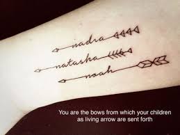 Depuis Que Vous Etes Maman Vous Vous Interrogez Que Choisir Pour Marquer Le Coup Pour La Naissance De Votre Tatouage Maman Tatouage Fleche Tatouages De Nom