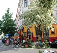 Cafe Puschkin Karl Liebknecht Str Leipzig Europareisen Fotograf Leipzig