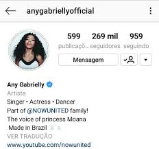 Any Gabrielly Wiki Uniters Brasil Amino