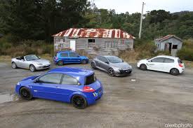 Renaults Megane R26