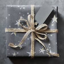 Christmas Wrapping By The White Company Gifts Grey Christmas Christmas Gift Wrapping