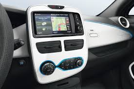 Renault Zoe Computer Di Bordo Renault Zoe Renault Car Radio