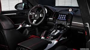 2018 Techart Magnum Sport 30 Years Edition Based On Porsche Cayenne Wallpaper Porsche Porsche Cayenne Magnum