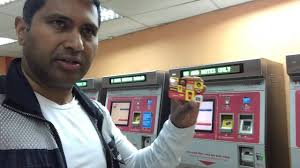Touch N Go Card Kuala Lumpur Malaysia Youtube