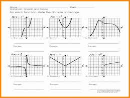 Domain And Range Graph Worksheet With Answers Awesome 9 Domain And Range Of Graphs Worksheet In 2020 Practices Worksheets Worksheets Lesson Planet