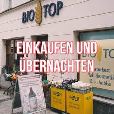 Biotop Passau Bio Backerei Passau Bioladen