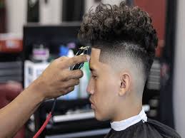 Awesome Drop Fade With Curls Check More At Https Hairstylesformen Club Drop Fade With Curls Curly Hair Styles Curly Hair Men Blowout Hair