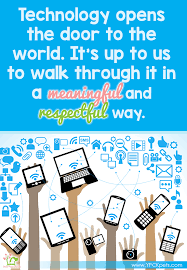 How Are You Handling Technology Or Are You Letting Technology Handle You Ypckempowers Empowerment Instaquotes Cyber Safety Internet Safety Cyber Security