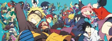 Anime Naruto Happiness Facebook Cover Anime Anime Naruto Anime Wallpaper