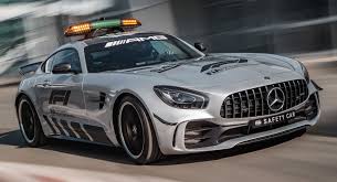 Mercedes Amg Gt R Is The Most Powerful F1 Safety Car Yet Carscoops Mercedes Amg Gt R Mercedes Benz Amg Mercedes Amg