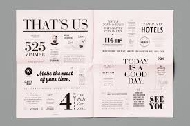 Weitzer Paper Publishing On Behance Mit Bildern Hotelbroschure Hotel Hotel Daniel